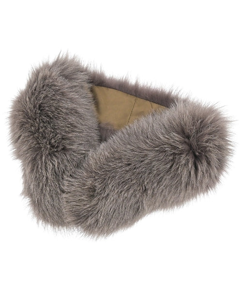 SAGA FURS Winter scarves