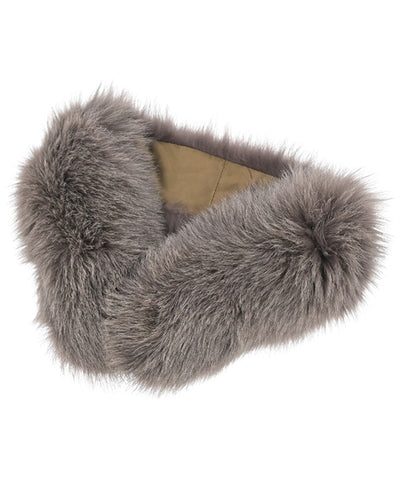 SAGA FURS Winter scarves