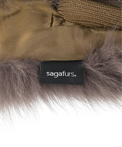 SAGA FURS Winter scarves