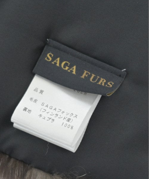 SAGA FURS Stoles
