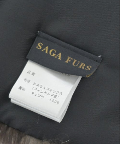 SAGA FURS Stoles