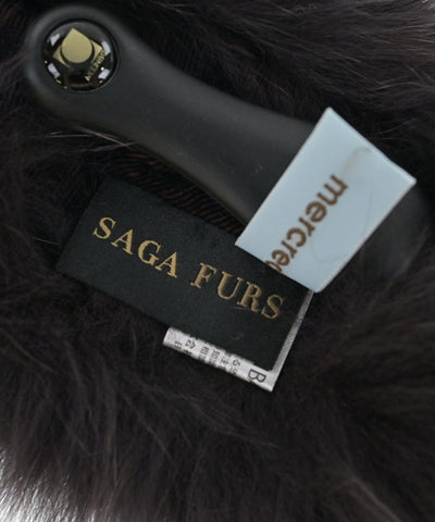 SAGA FURS Stoles