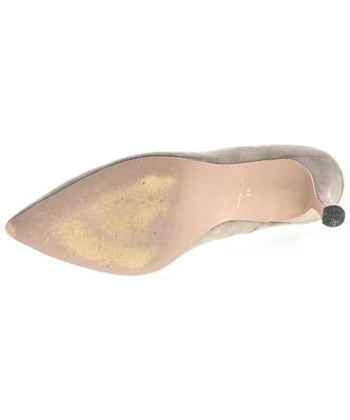 Fountain Blue Pumps/Heels