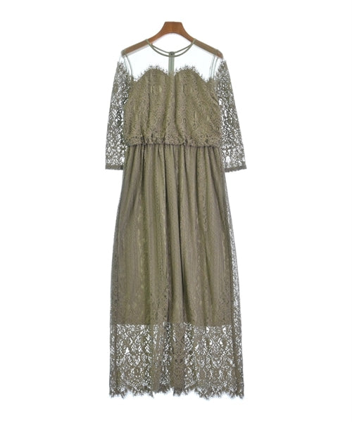 Troisiemechaco Dresses