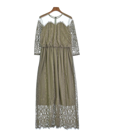 Troisiemechaco Dresses