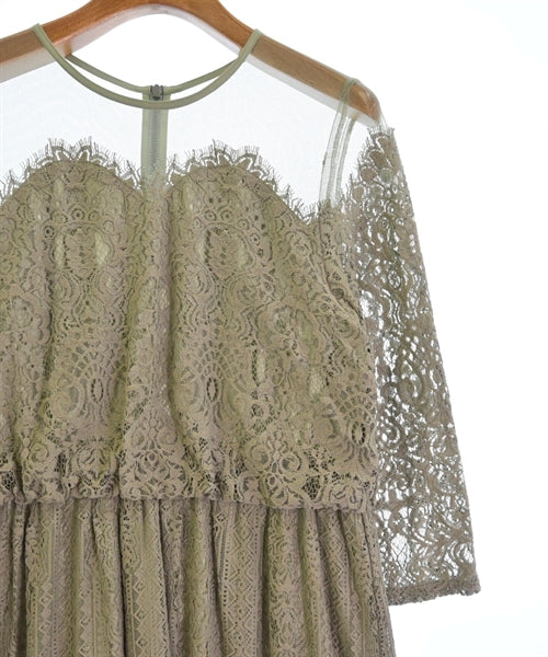 Troisiemechaco Dresses