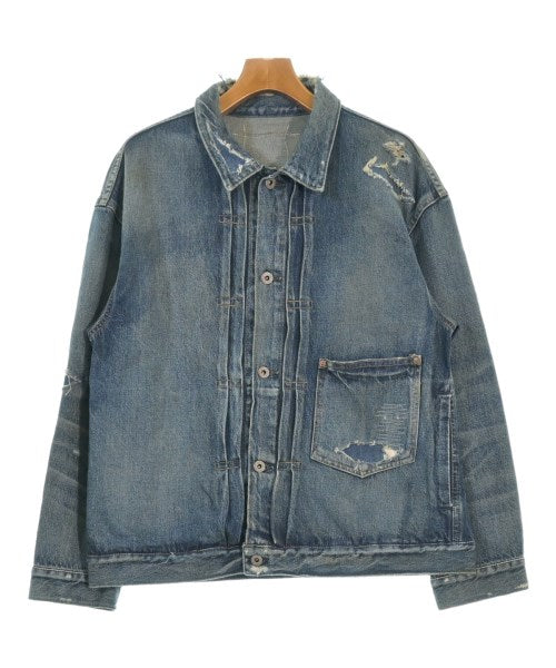 MADNESS Denim jackets