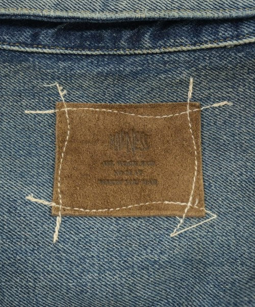 MADNESS Denim jackets