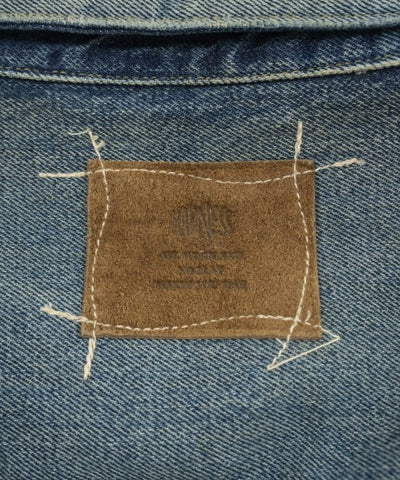 MADNESS Denim jackets