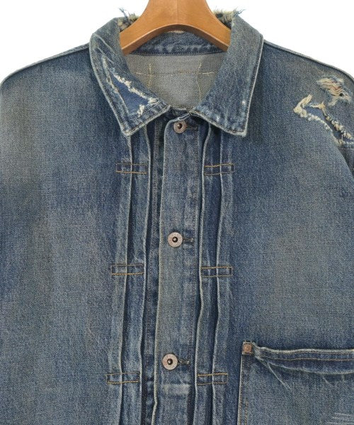 MADNESS Denim jackets