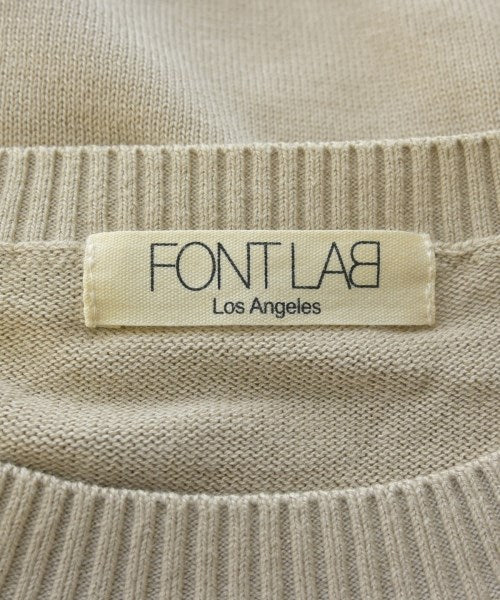 FONTLAB Sweaters