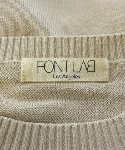 FONTLAB Sweaters