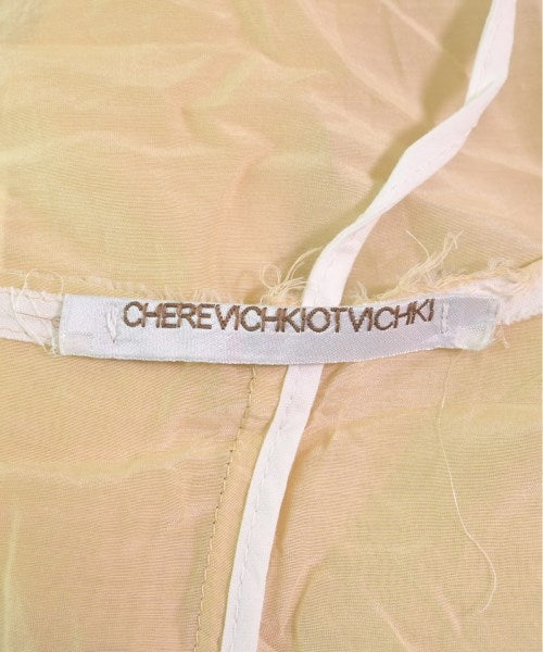 CHEREVICHKIOTVICHKI Shirtdresses