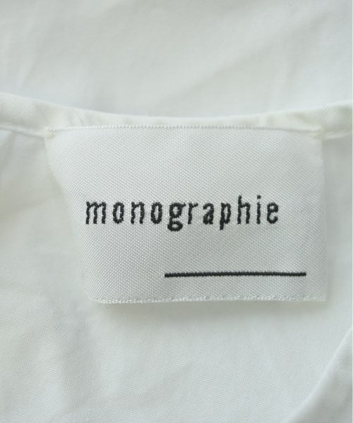 MONOGRAPHIE Blouses