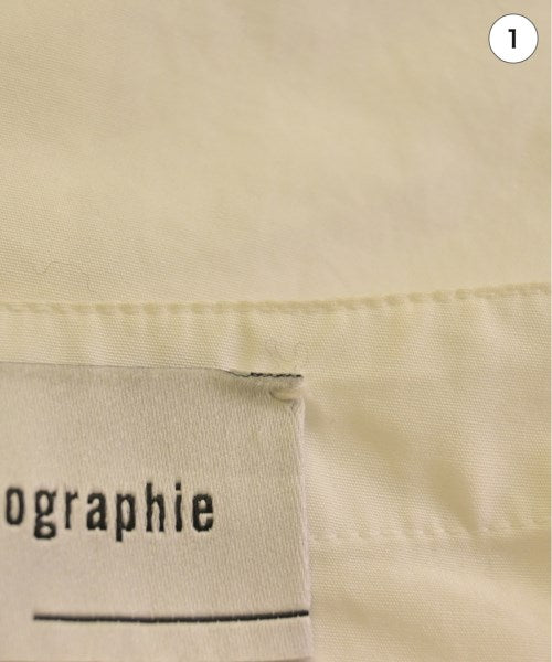 MONOGRAPHIE Casual shirts