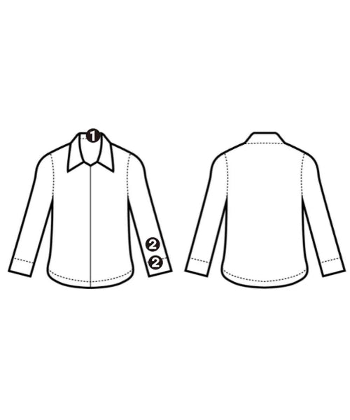 MONOGRAPHIE Casual shirts