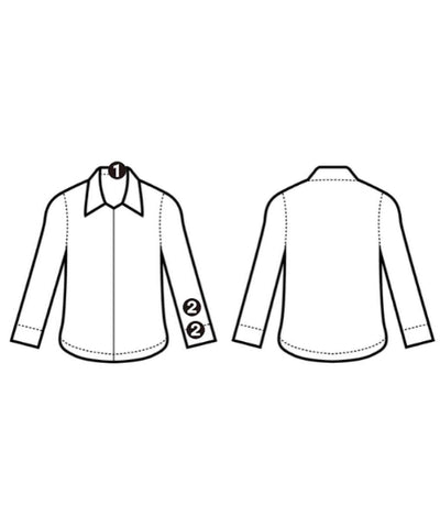 MONOGRAPHIE Casual shirts