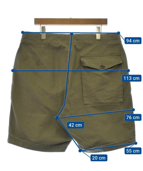 QUILP Shorts