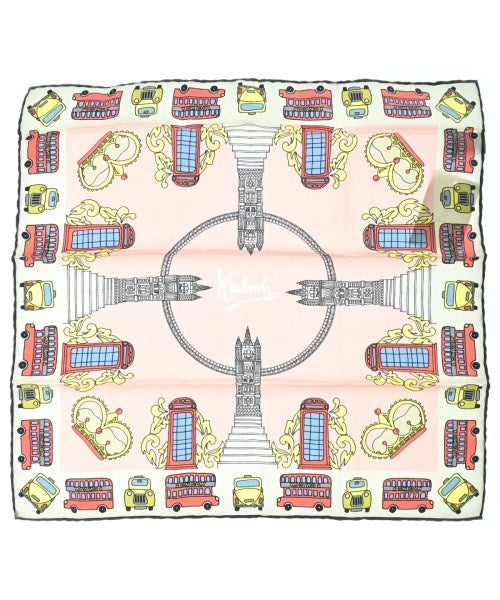 Kinloch Bandana/Scarves