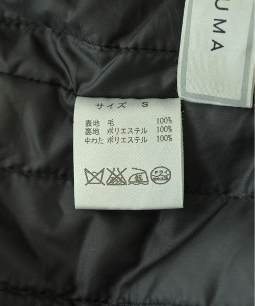 CACUMA Chesterfield coats