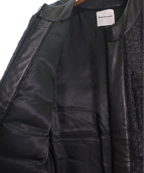 Shinya yamaguchi Down jackets/Vests