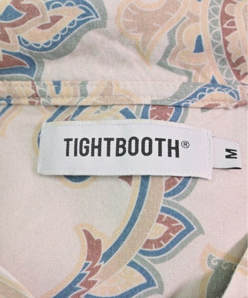 TBPR(TIGHTBOOTH PRODUCTION) Casual shirts