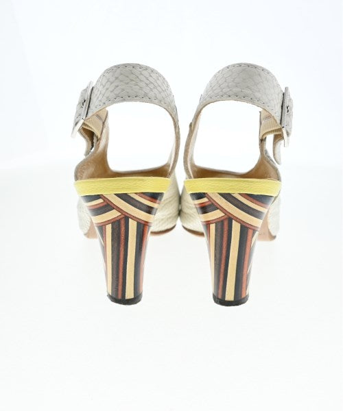 TRU TRUSSARDI Sandals