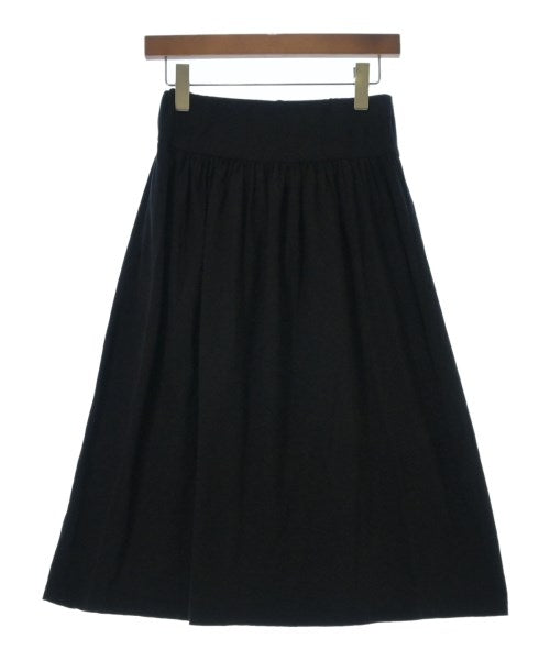 100% a hundred percent Knee length skirts