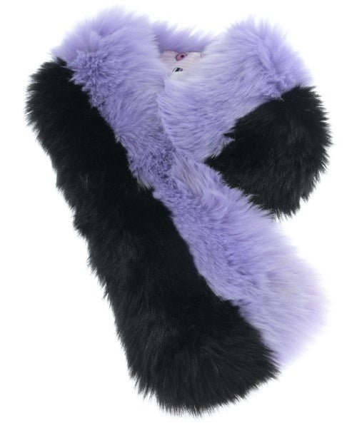 CHARLOTTE SIMONE Winter scarves