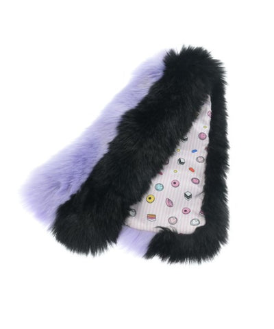 CHARLOTTE SIMONE Winter scarves