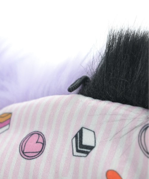 CHARLOTTE SIMONE Winter scarves