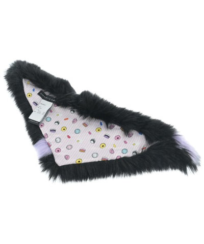 CHARLOTTE SIMONE Winter scarves