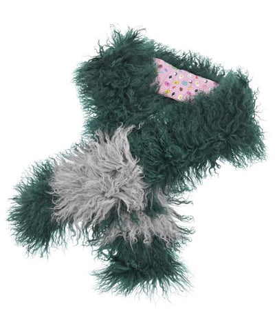 CHARLOTTE SIMONE Winter scarves