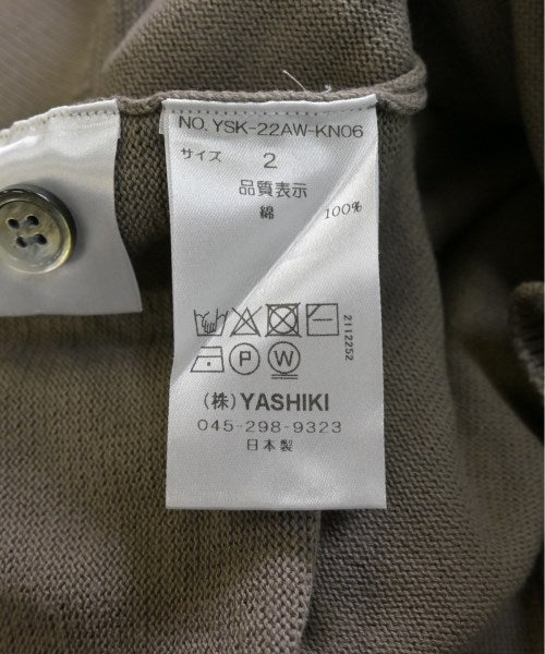 YASHIKI Sweaters