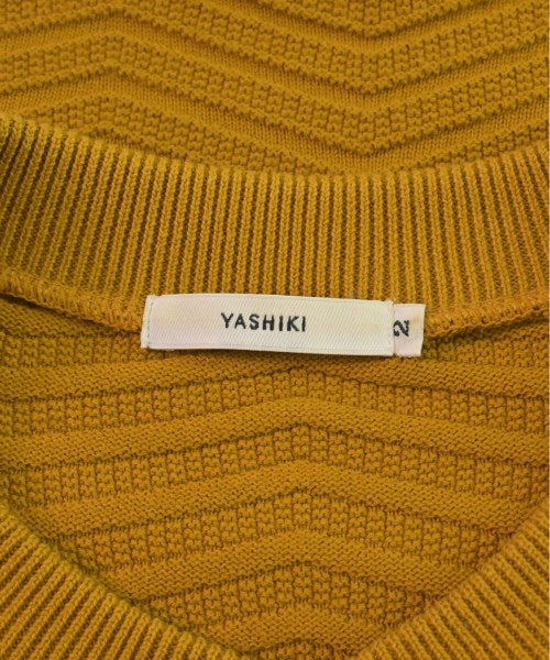 YASHIKI Sweaters