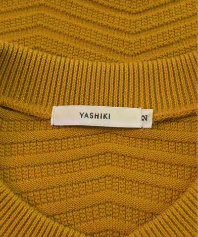 YASHIKI Sweaters