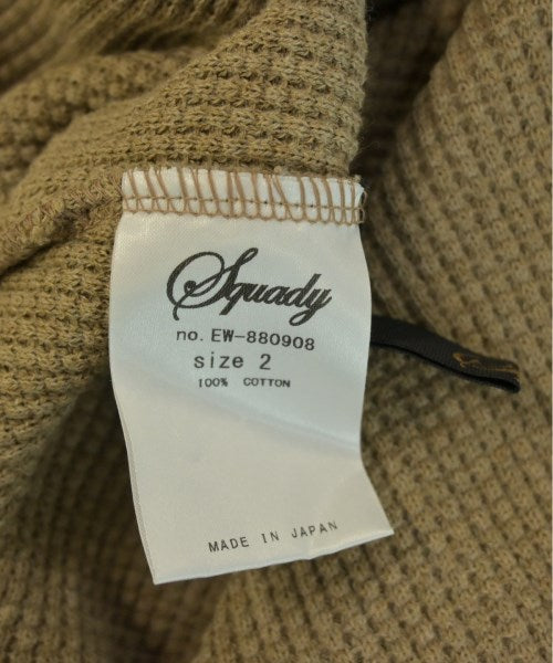 Squady Tee Shirts/Tops