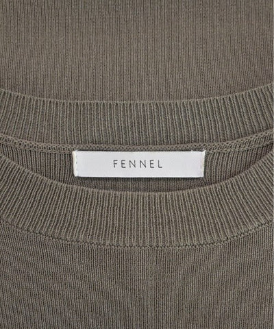 FENNEL Sleeveless tops