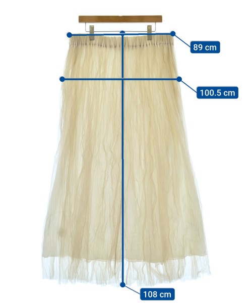 Cathrine Hammel Long/Maxi length skirts