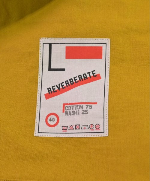 REVERBERATE Casual shirts