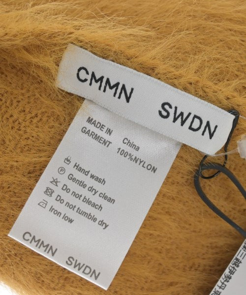 CMMN SWDN Winter scarves