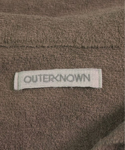 OUTERKNOWN Casual shirts