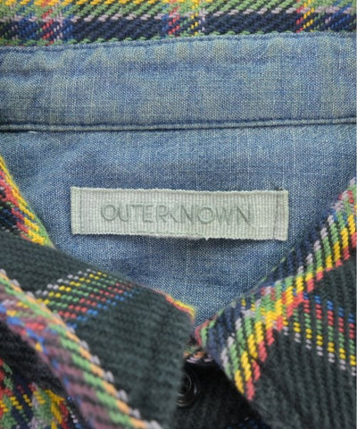 OUTERKNOWN Casual shirts