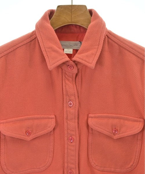 OUTERKNOWN Casual shirts