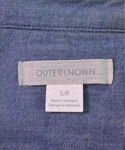 OUTERKNOWN Casual shirts