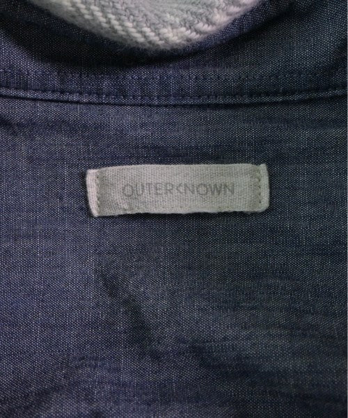 OUTERKNOWN Casual shirts
