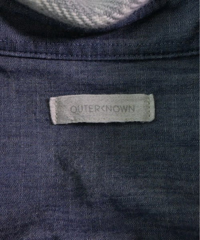 OUTERKNOWN Casual shirts