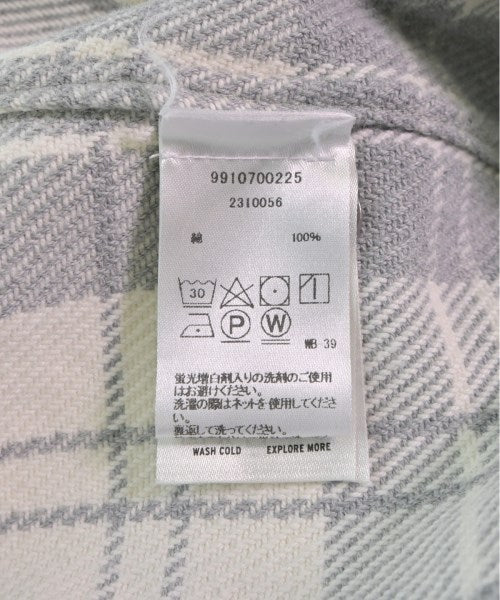 OUTERKNOWN Casual shirts