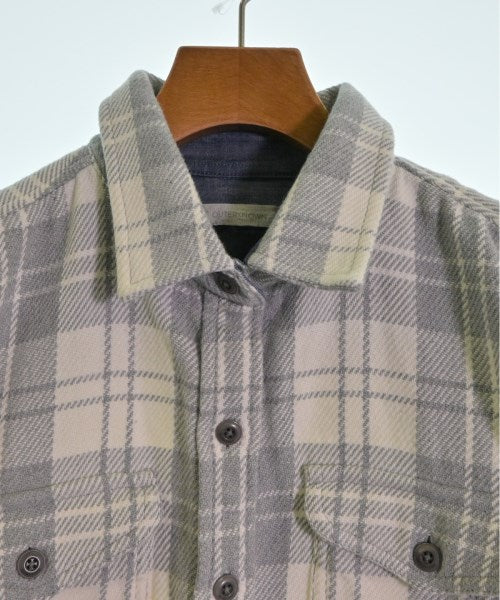 OUTERKNOWN Casual shirts