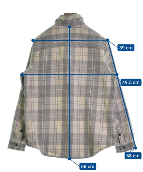 OUTERKNOWN Casual shirts